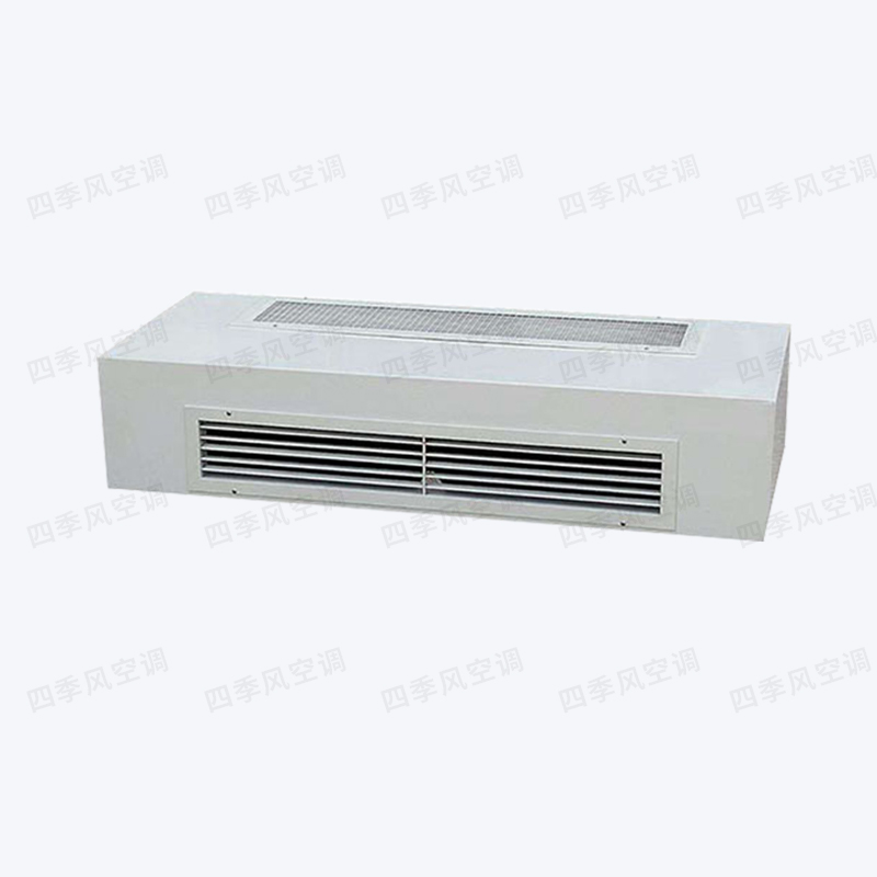 臥式明裝風(fēng)機(jī)盤(pán)管